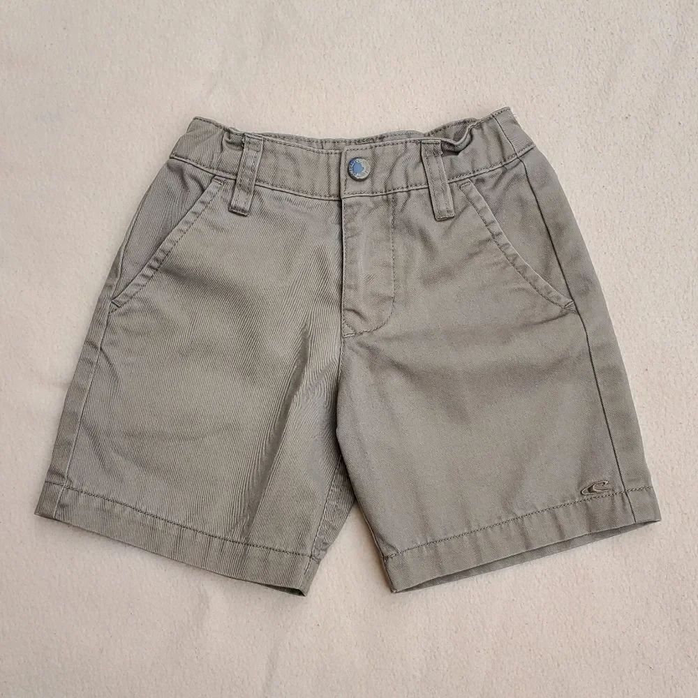 O'Neill tan brown shorts Size 2T